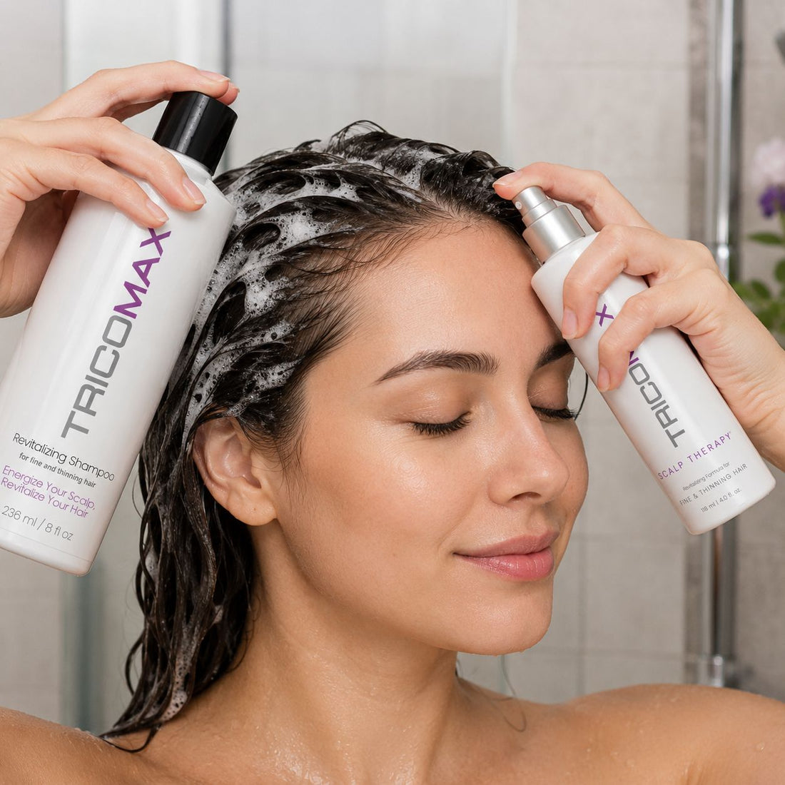 TricoMax Revitalizing Shampoo