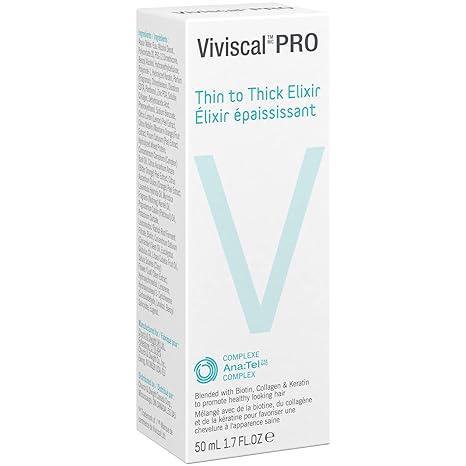 Viviscal Pro Thickening Elixir