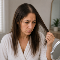 Flat, Limp Hair With Zero Volume