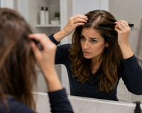 Rearranging Strands To Hide Thin Spots